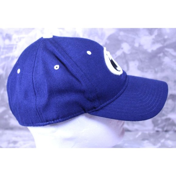 Zephyr Penn State PSU Hat Cap Fitted 7 1/2 Nittany Lions Football Logo - Picture 5 of 7